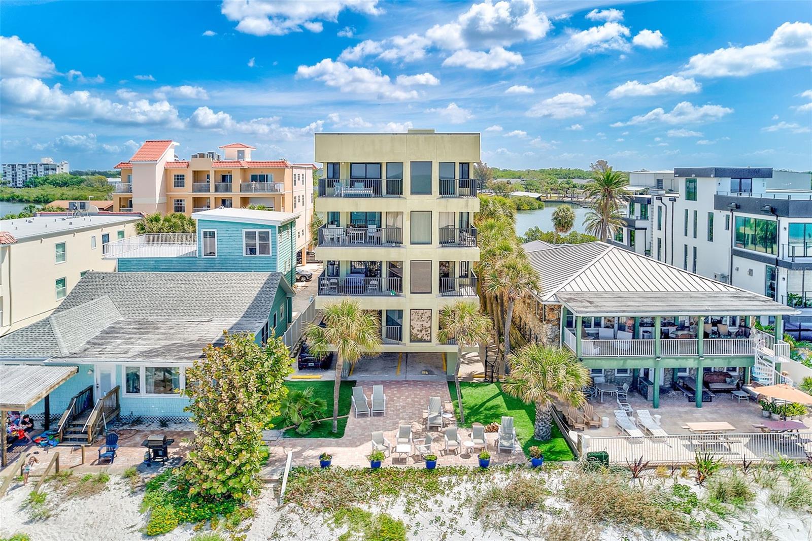 74 NORTH CONDO - Residential