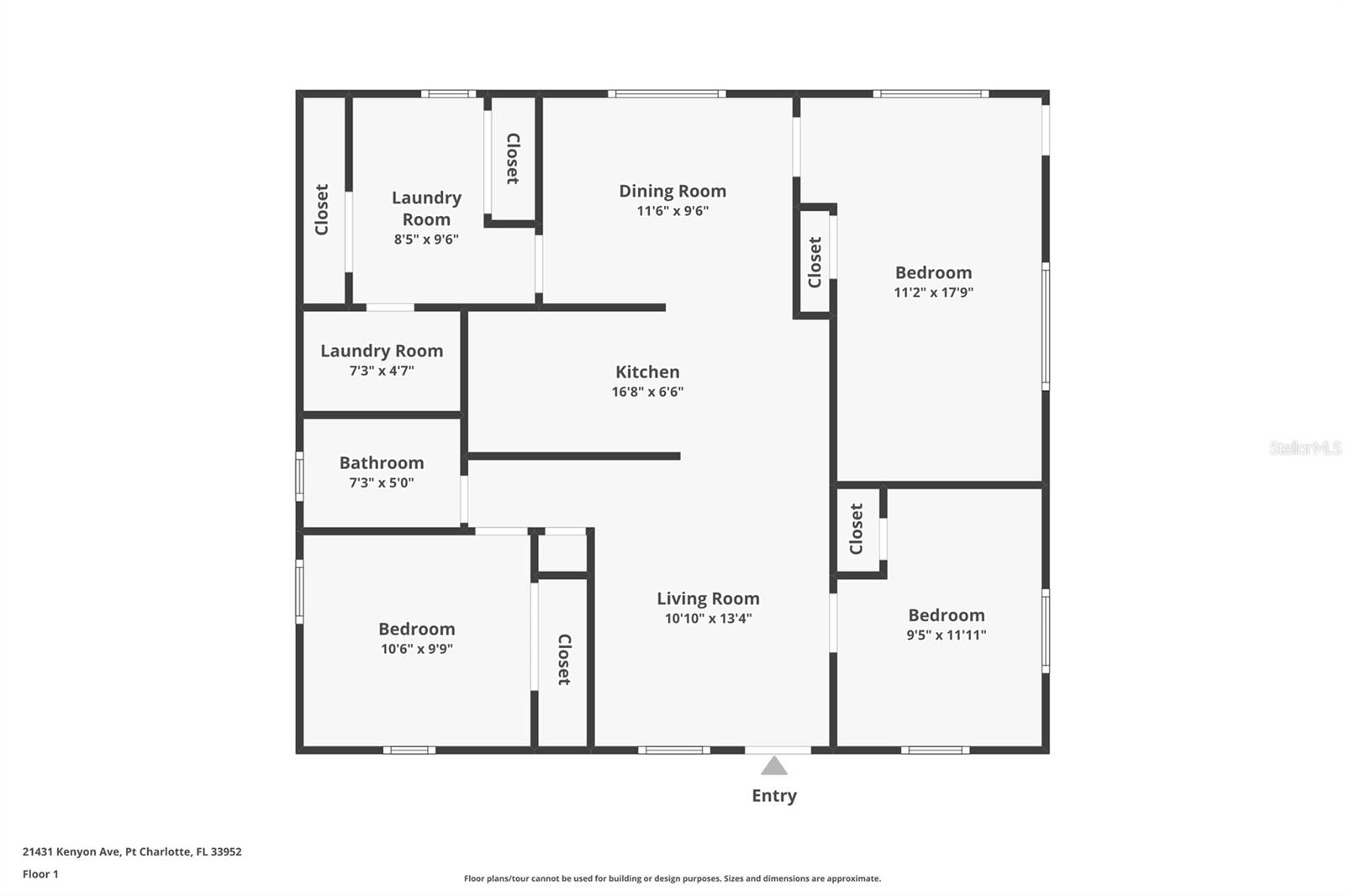 PORT CHARLOTTE SEC 011 - Residential
