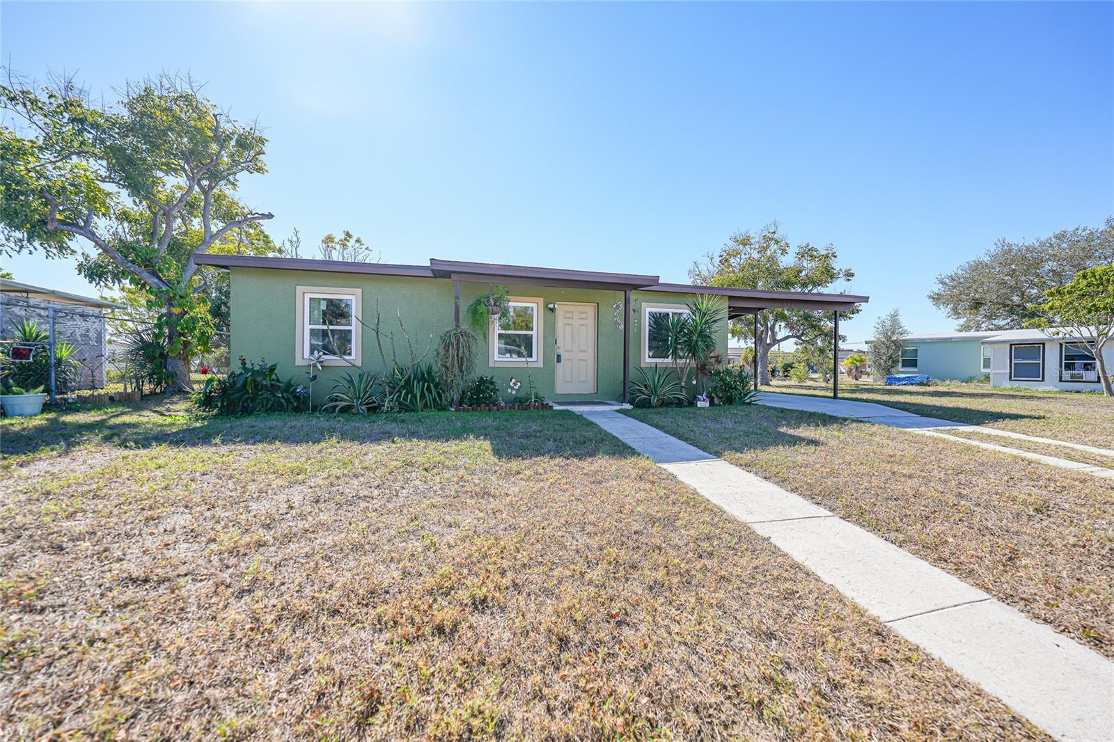 PORT CHARLOTTE SEC 011 - Residential