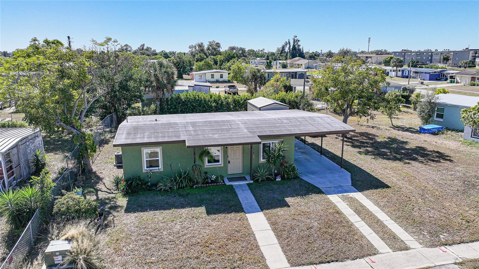 PORT CHARLOTTE SEC 011 - Residential