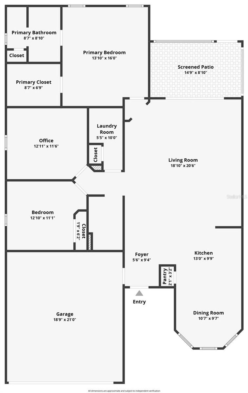 Photo of 15867 SW 13th Circle, Ocala, FL 34473 (MLS # G5109758)