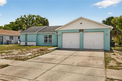 Photo of 7226 Bramblewood Drive, Port Richey, FL 34668 (MLS # TB8491894)