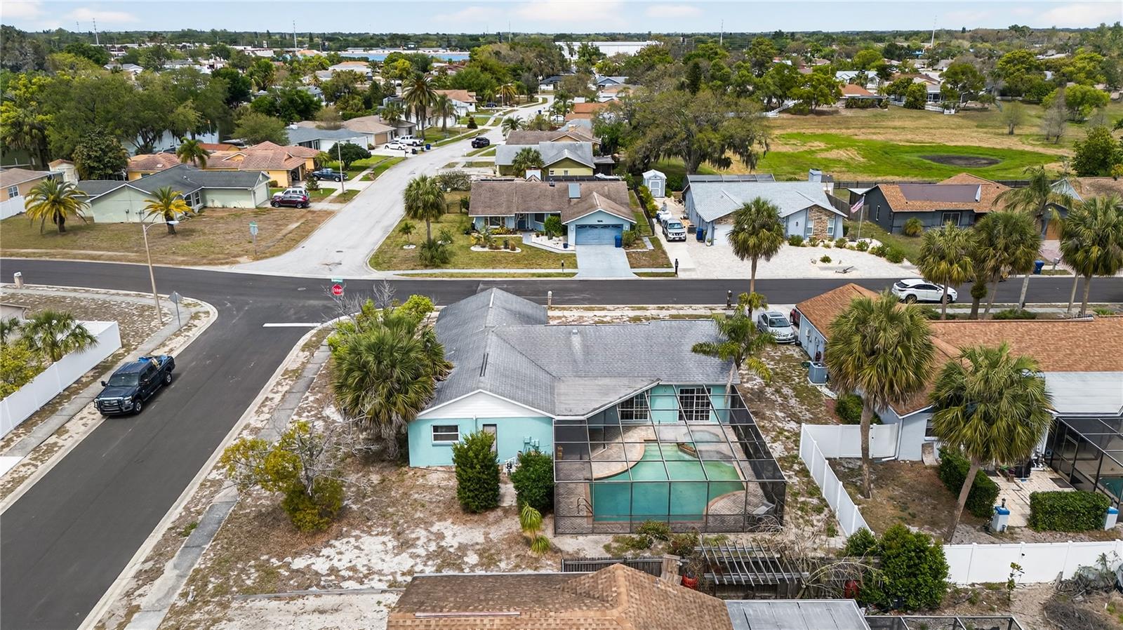 ORCHID LAKE VILLAGE - Residential