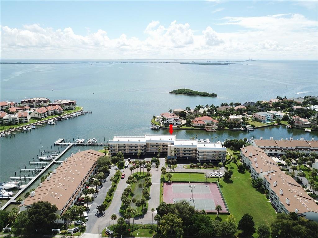 ANCHOR COVE 1 CONDO - Residential Lease