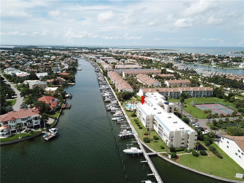 ANCHOR COVE 1 CONDO - Residential Lease