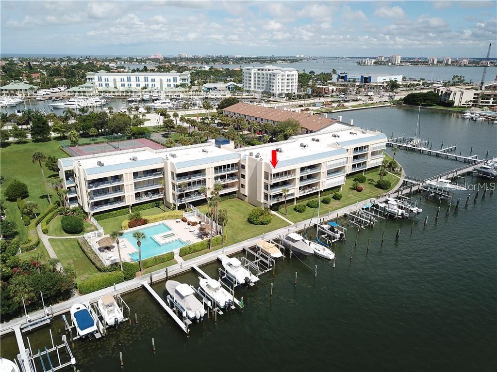ANCHOR COVE 1 CONDO - Residential Lease