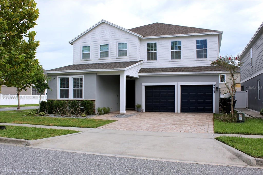 Photo of 9049 Bradleigh Drive, Winter Garden, FL 34787 (MLS # O6438635)