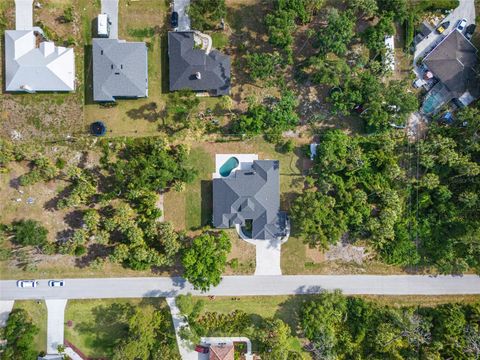 A home in PORT CHARLOTTE