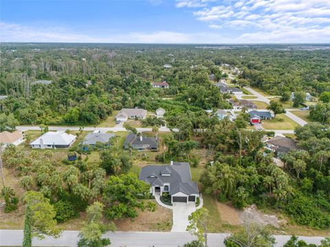 A home in PORT CHARLOTTE