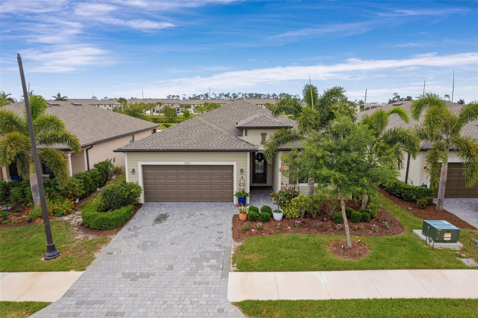 ISLES/WEST PORT PH I - Residential