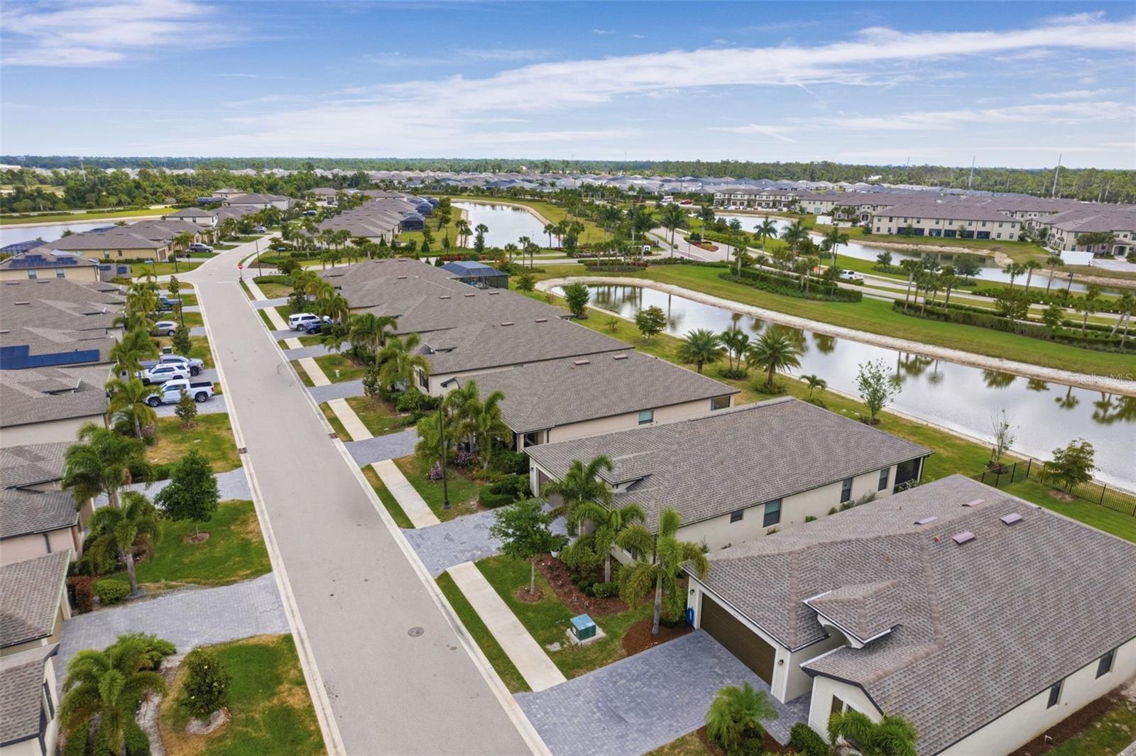 ISLES/WEST PORT PH I - Residential