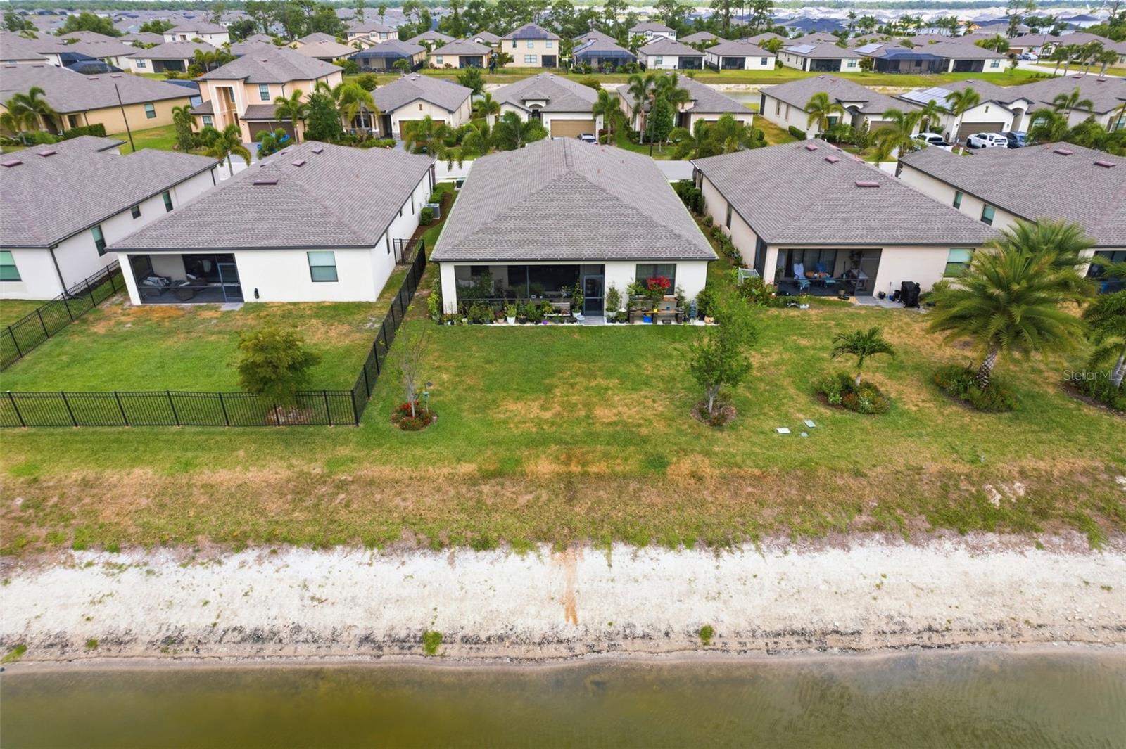 ISLES/WEST PORT PH I - Residential