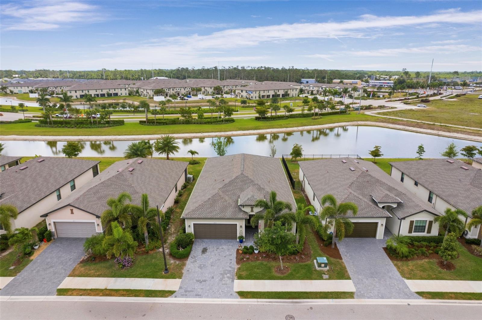 ISLES/WEST PORT PH I - Residential