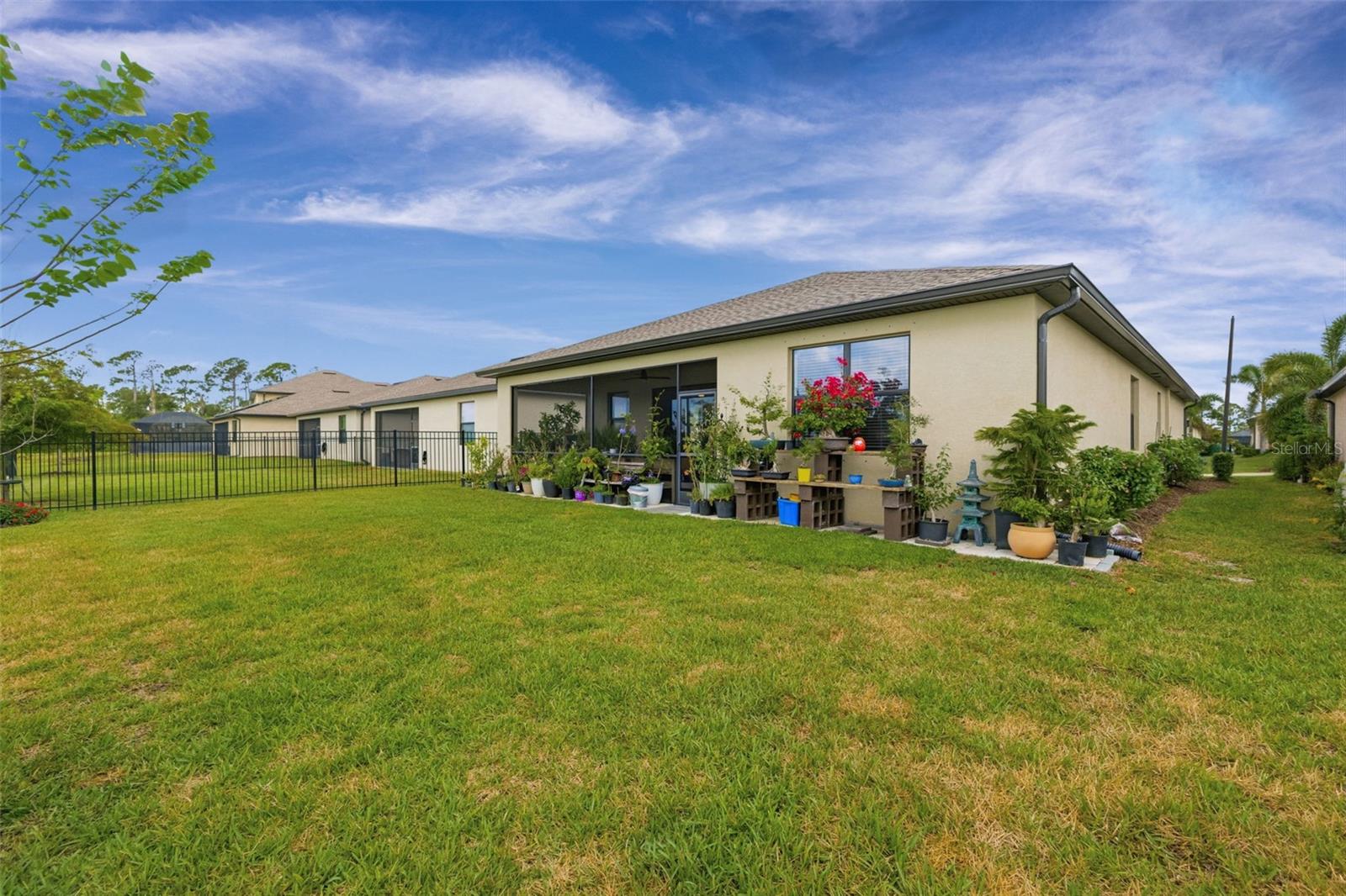ISLES/WEST PORT PH I - Residential