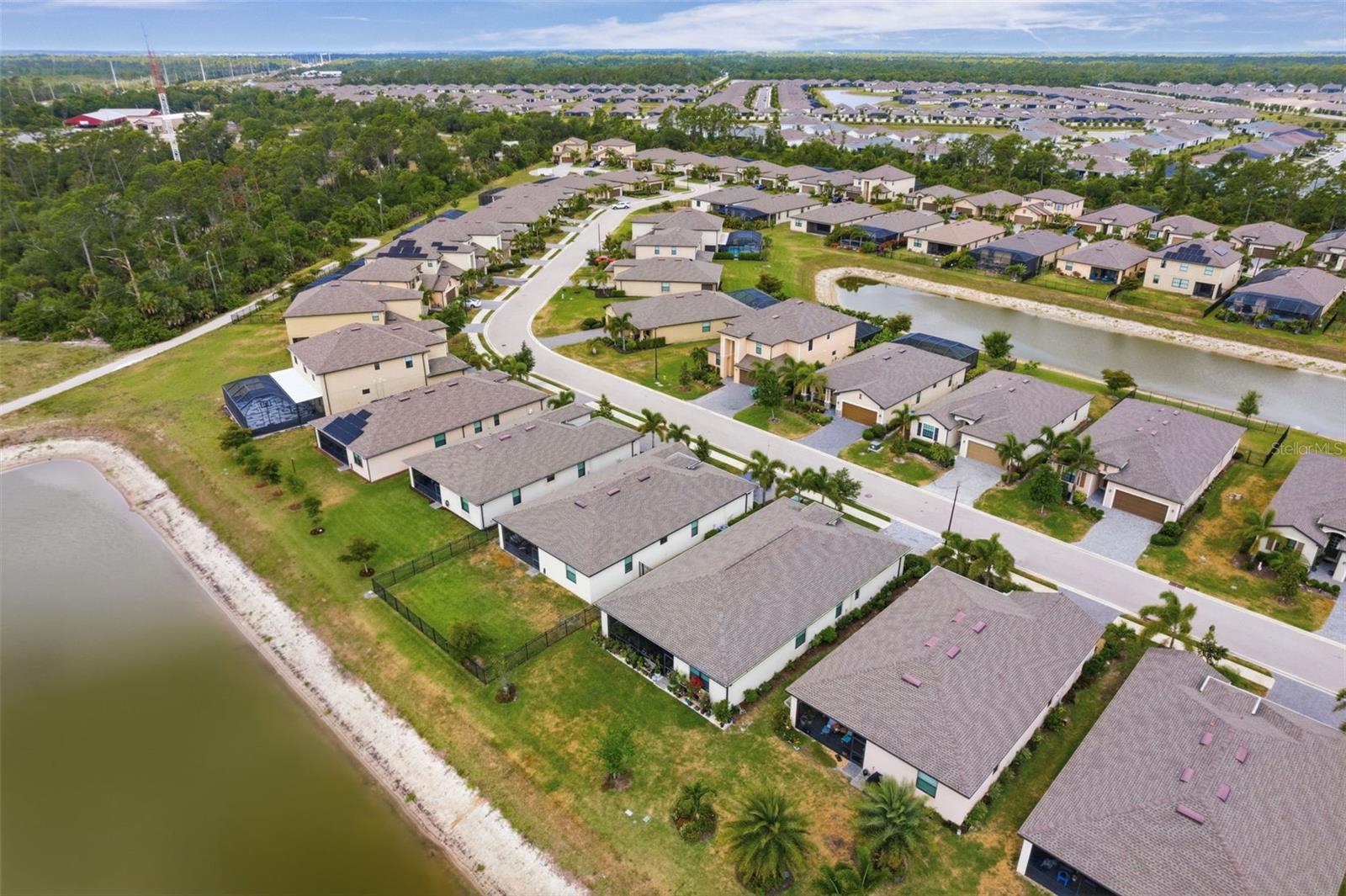 ISLES/WEST PORT PH I - Residential