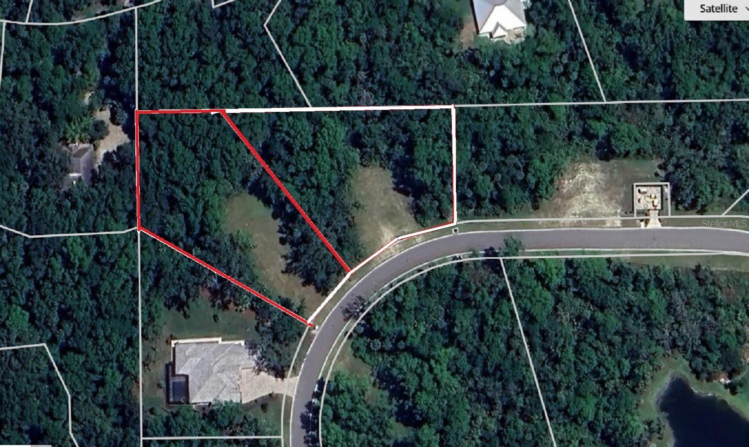 LIBERTY VILLAGE SUB - Land