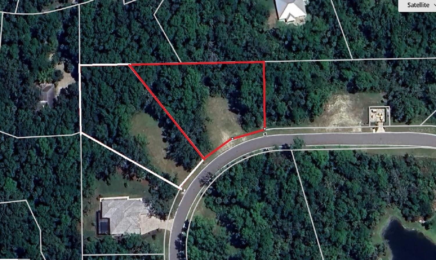 LIBERTY VILLAGE SUB - Land