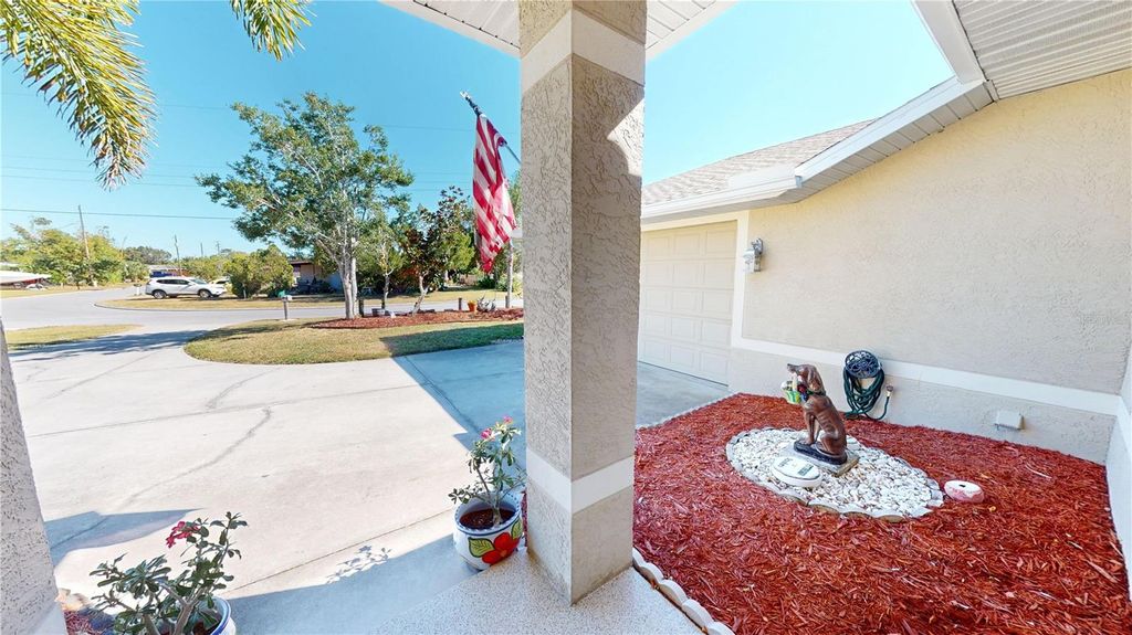 Photo of 115 Dunn Drive NE, Port Charlotte, FL 33952 (MLS # C7517048)