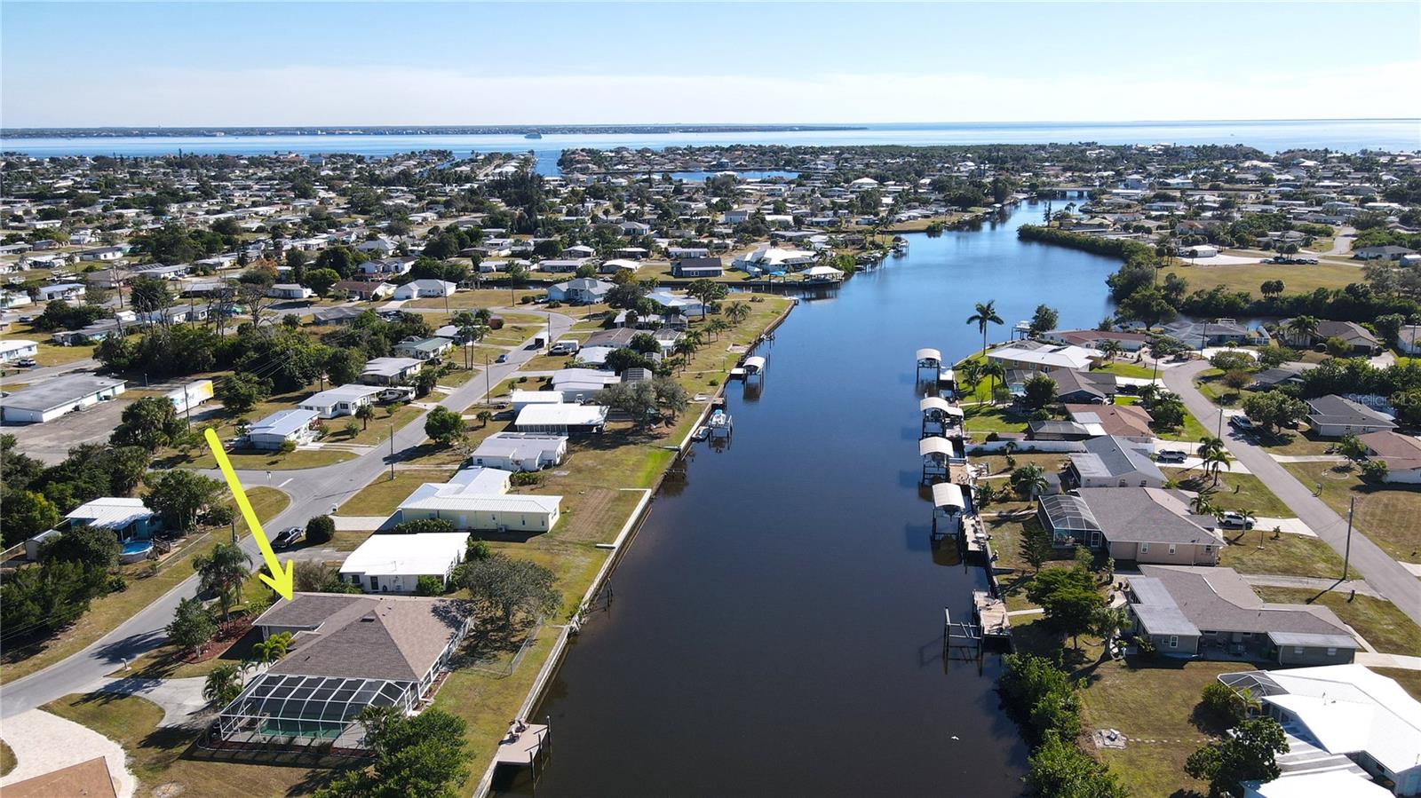 PORT CHARLOTTE SEC 003 - Residential