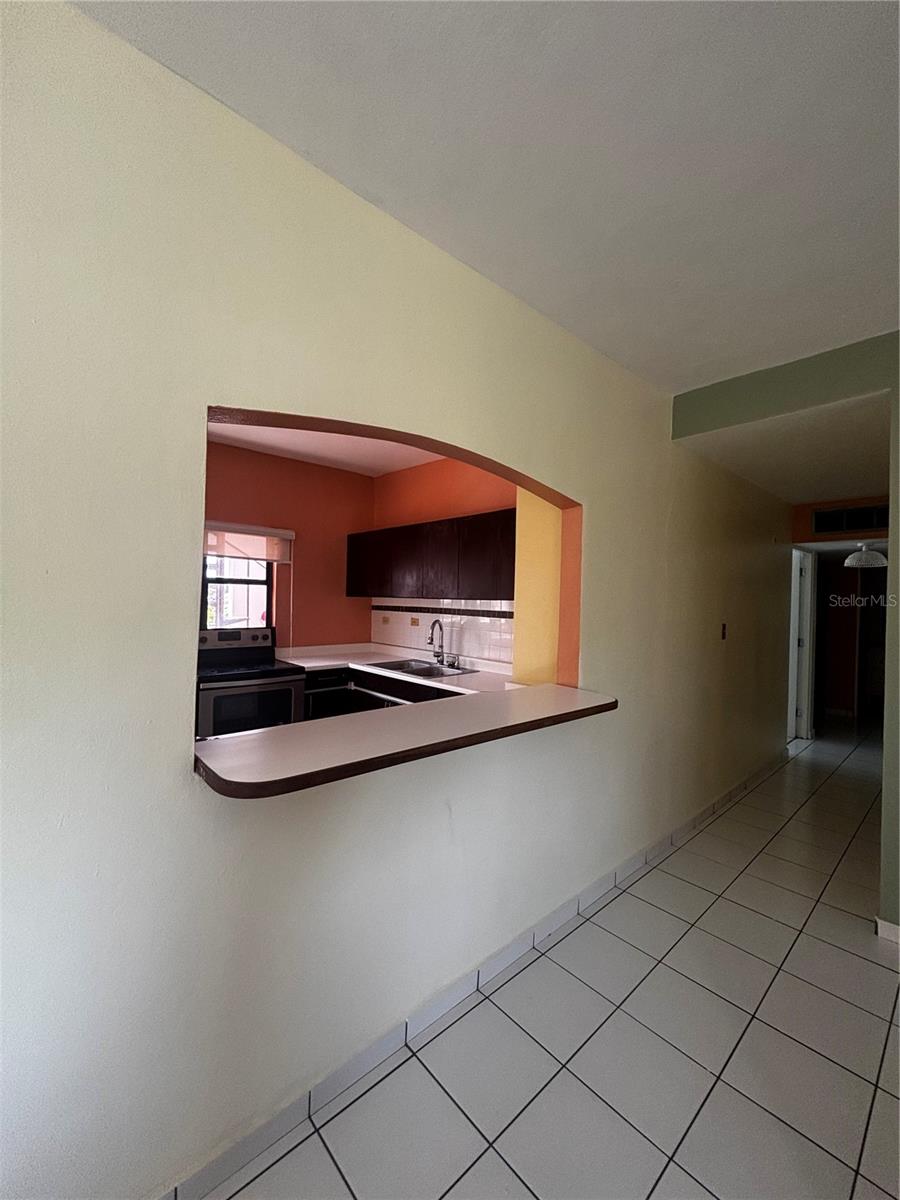 CANDELERO ABAJO - Residential