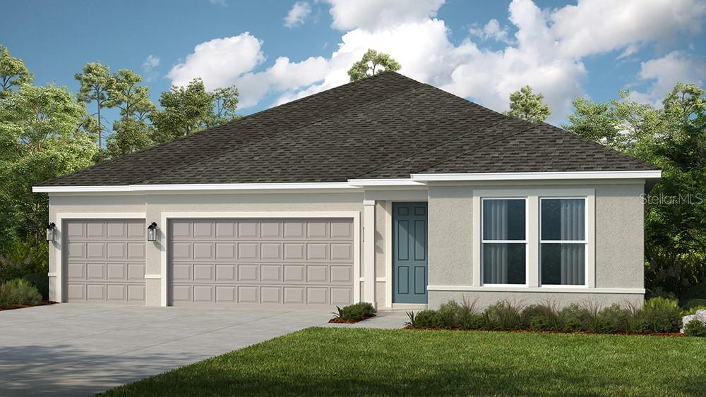 Photo of 7343 Jetty Court, Palmetto, FL 34221 (MLS # TB8556807)