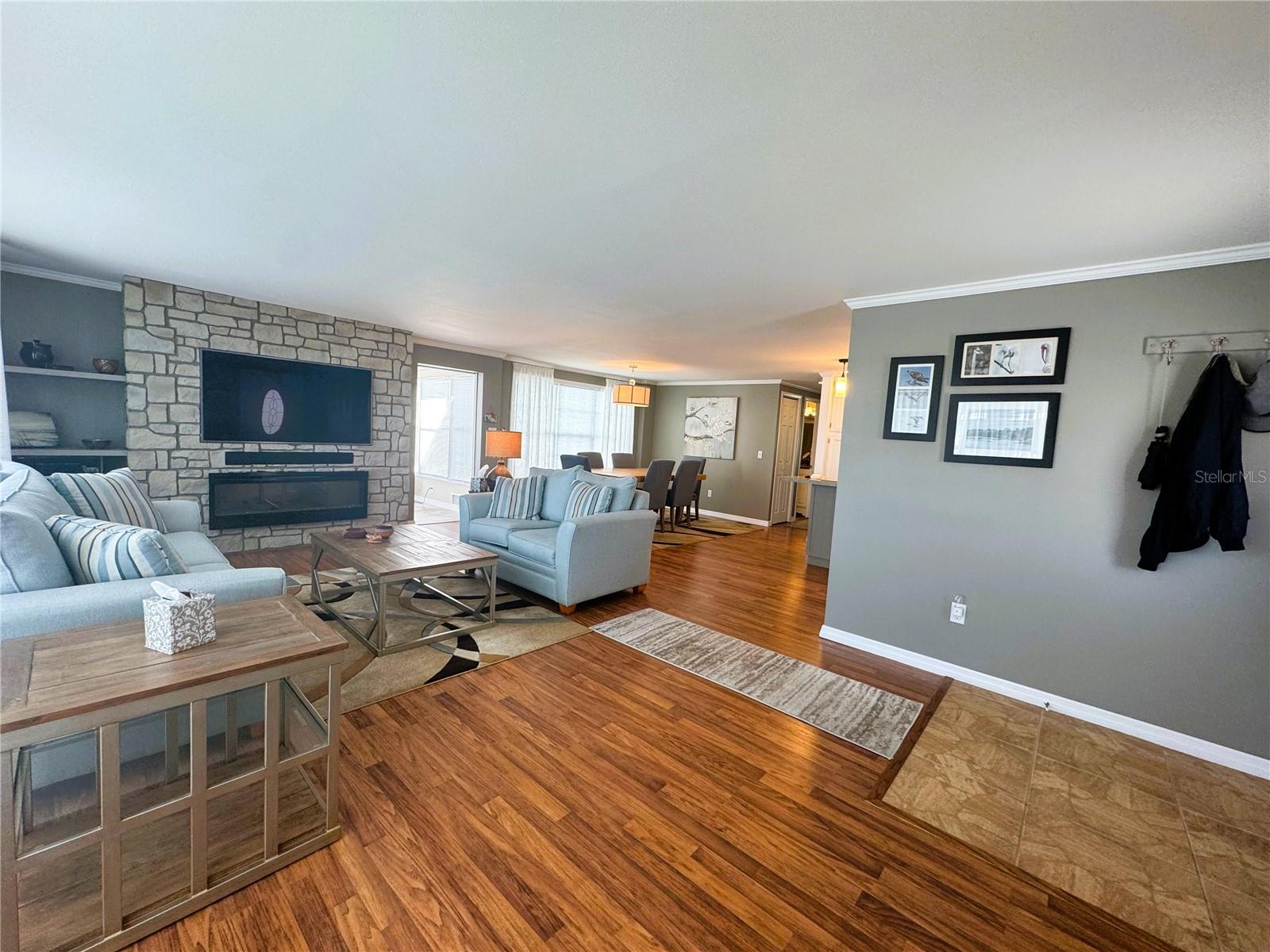 HAWTHORNE AT LEESBURG A COOP - Residential