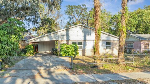 A home in DAYTONA BEACH