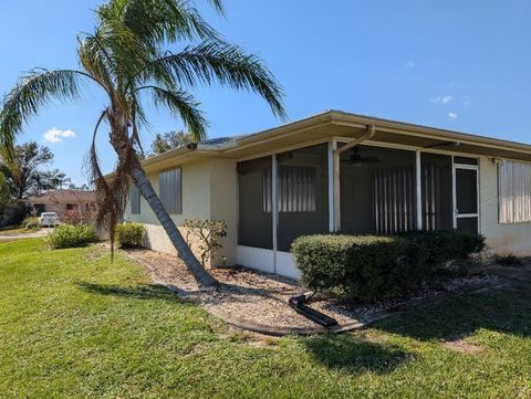 A home in PORT CHARLOTTE