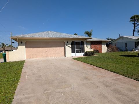 A home in PORT CHARLOTTE