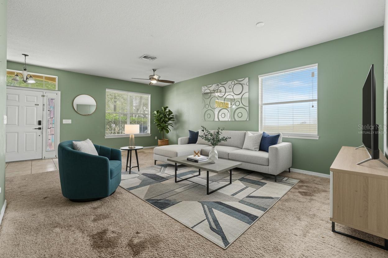 COLONY LAKES - Residential