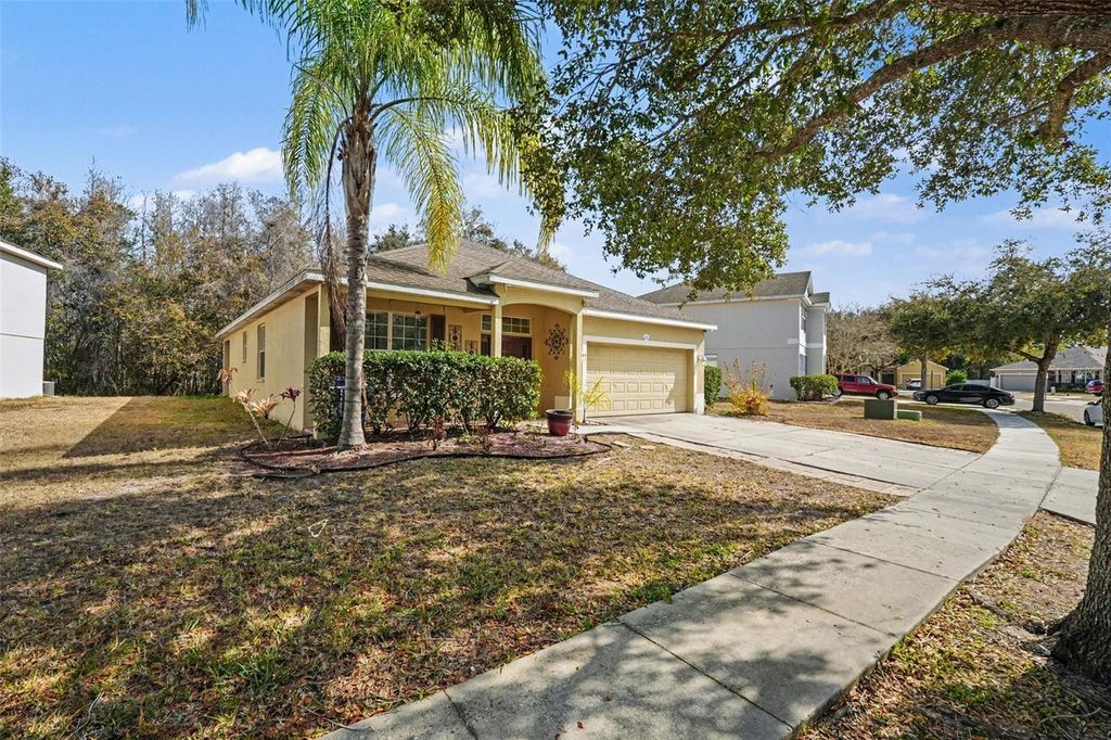 Photo of 11941 Palm Bay Court, New Port Richey, FL 34654 (MLS # TB8476980)