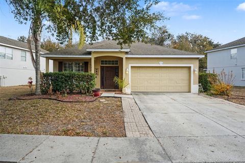 Photo of 11941 Palm Bay Court, New Port Richey, FL 34654 (MLS # TB8476980)