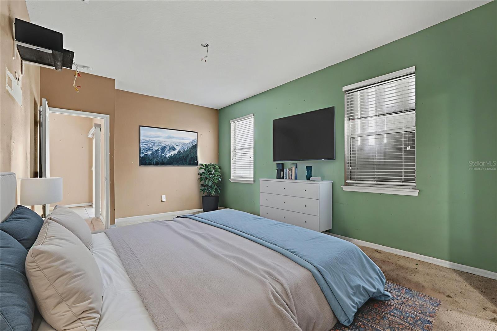 COLONY LAKES - Residential