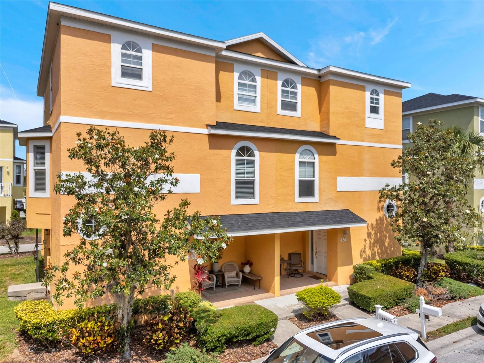 BAYOU VILLAGE - Residential Lease