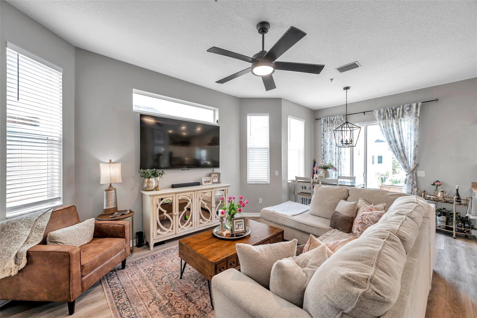 BAYOU VILLAGE - Residential Lease