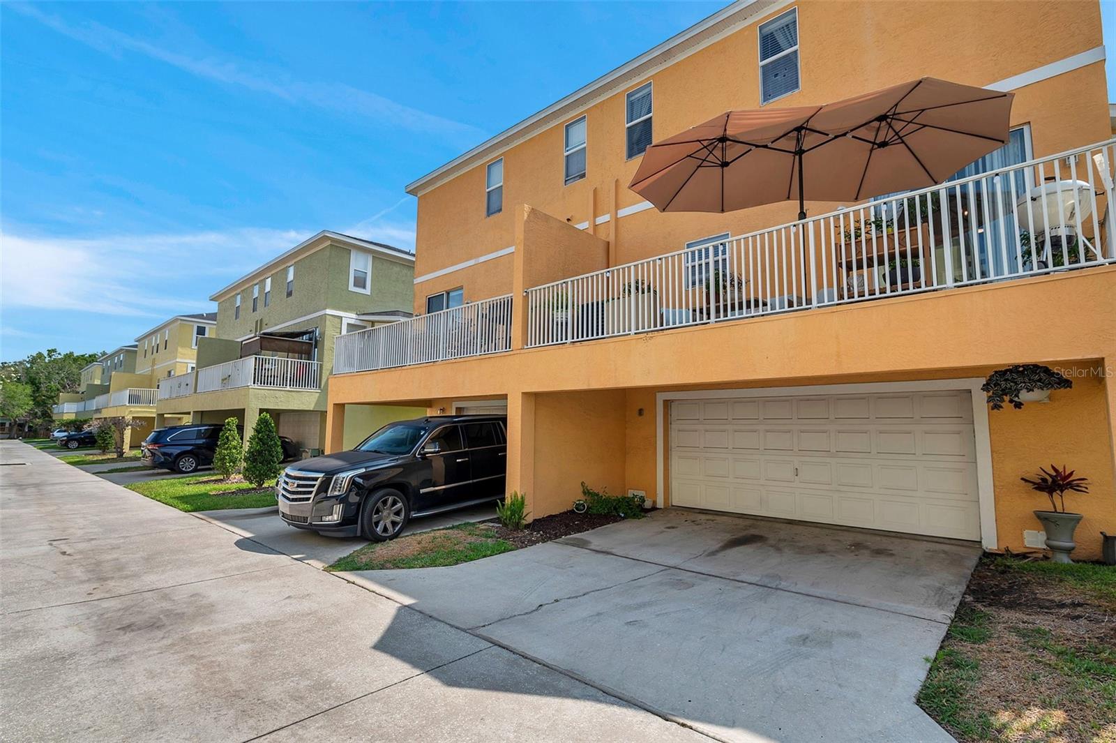 BAYOU VILLAGE - Residential Lease