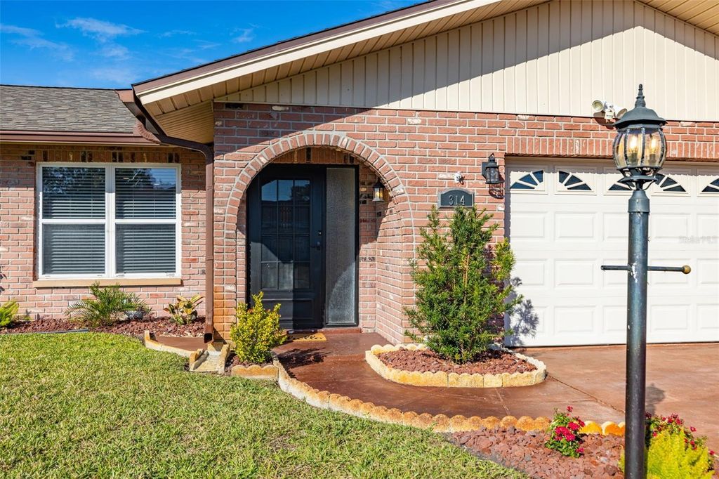 Photo of 314 Circle Drive, Palm Harbor, FL 34683 (MLS # TB8460482)