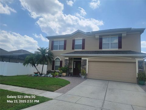 10549 CYPRESS TRAIL DRIVE ORLANDO FL 32825