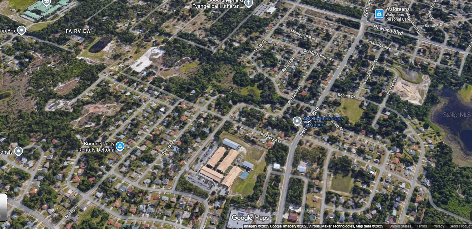 DELTONA LAKES UN 42 - Land