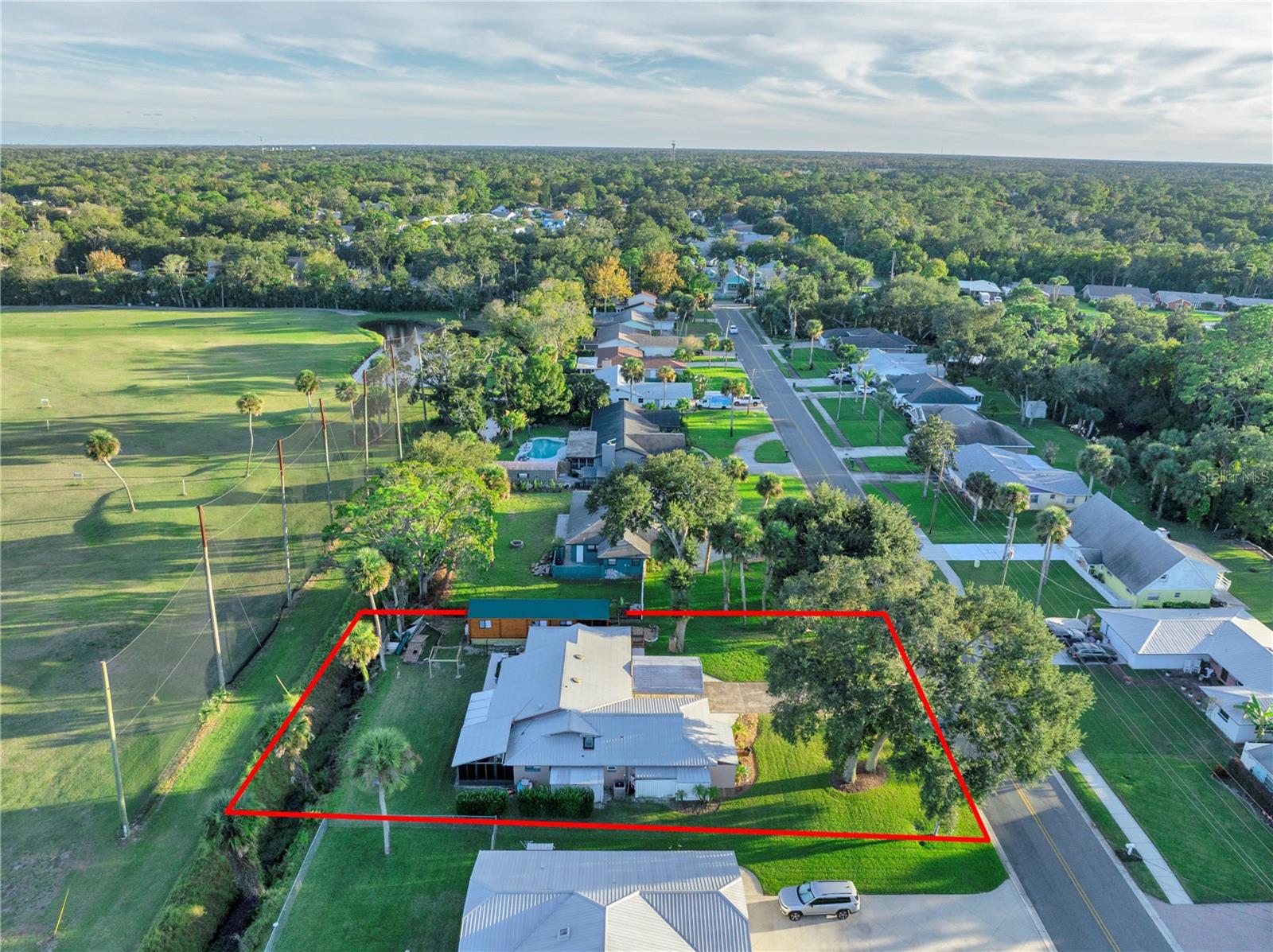 AQUA GOLF - Residential