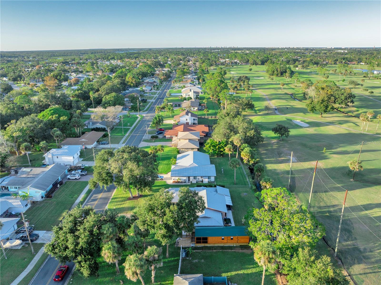 AQUA GOLF - Residential