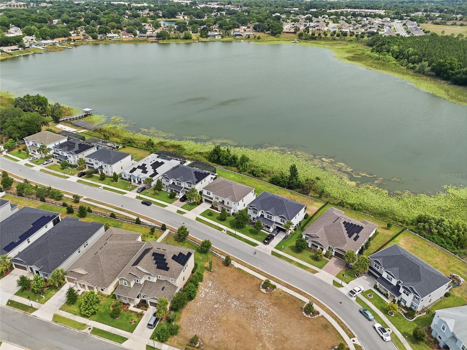 LAKESIDE PH I AMD 2 - Residential