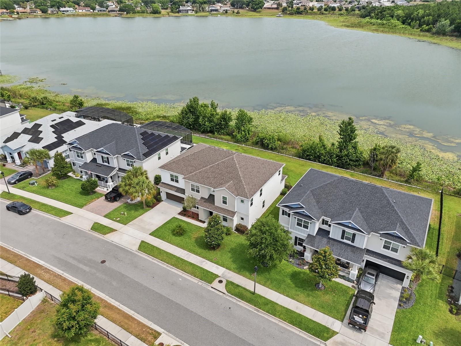 LAKESIDE PH I AMD 2 - Residential