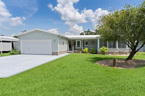 Tiny photo for 705 Oak Boulevard, Wildwood, FL 34785 (MLS # OM731187)