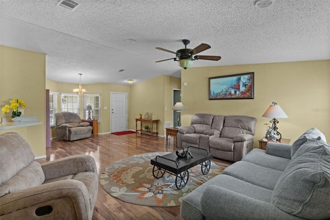 Tiny photo for 705 Oak Boulevard, Wildwood, FL 34785 (MLS # OM731187)