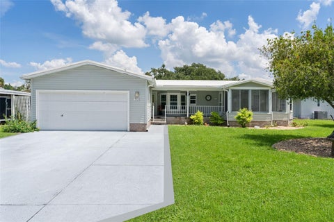 Tiny photo for 705 Oak Boulevard, Wildwood, FL 34785 (MLS # OM731187)