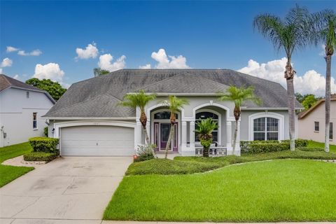 A home in VALRICO