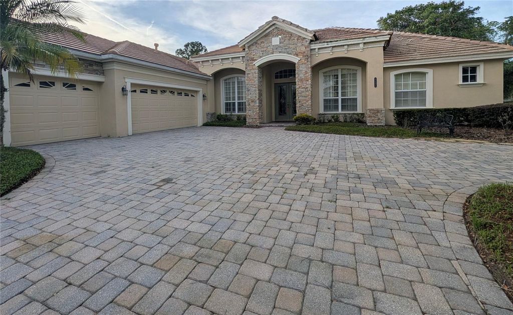 Photo of 8492 Dunham Station Drive, Tampa, FL 33647 (MLS # TB8470731)