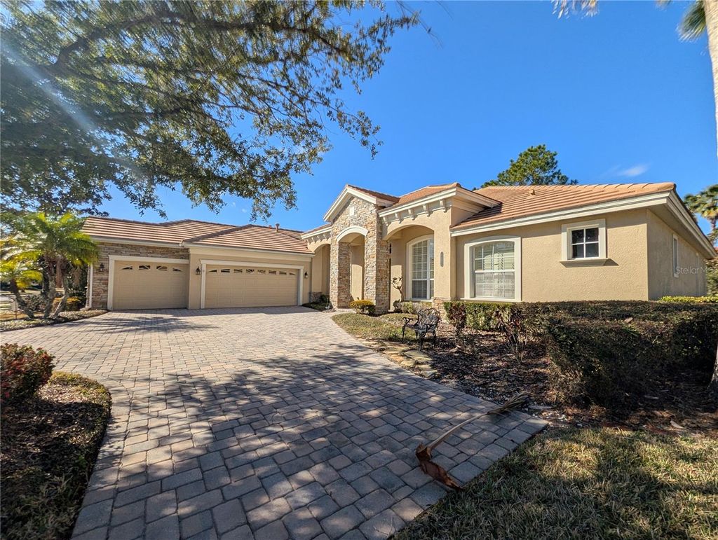 Photo of 8492 Dunham Station Drive, Tampa, FL 33647 (MLS # TB8470731)