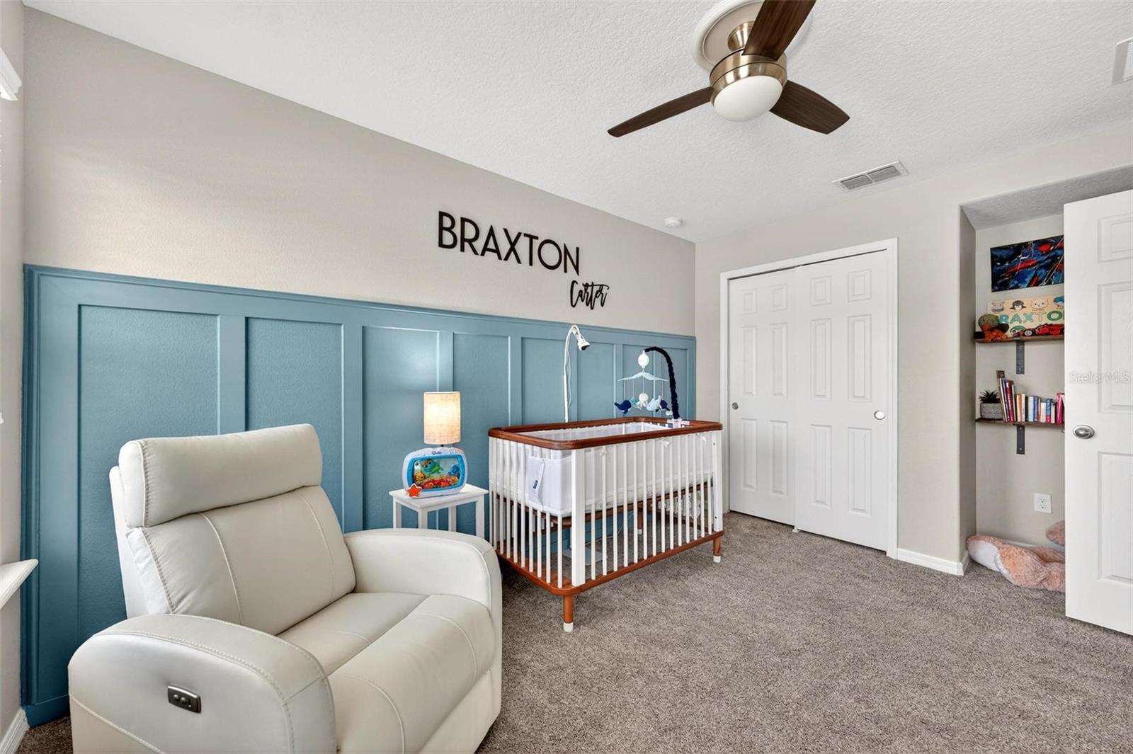 RANDAL PARK - Residential